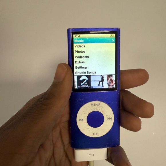 iPod nano 16gb purple - Picture 1 of 6